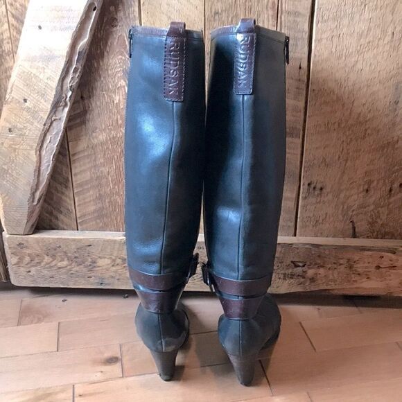 Rudsak heeled boots   - Picture 6 of 16